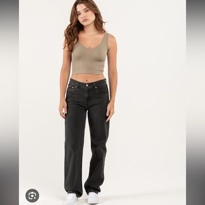 Levi’s Low Pro Jeans 🖤